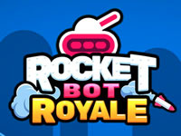 Jeu Rocket Bot Royale