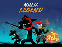Jeu Ninja Legend