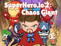 Jeu SuperHero.io 2 - Chaos Giant