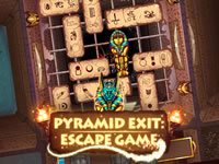 Jeu Pyramid Exit - Escape Game
