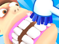 Jeu Teeth Runner