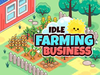 Jeu Idle Farming Business