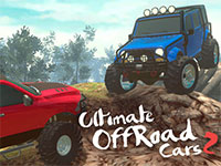Jeu Ultimate OffRoad Cars 2