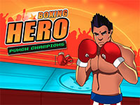 Jeu Boxing Hero - Punch Champions