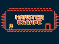 Jeu Hamster Escape Jailbreak