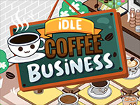 Jeu Idle Coffee Business