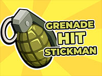 Jeu Grenade Hit Stickman