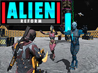 Jeu Alien Reform