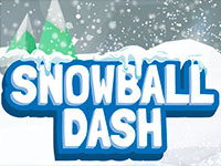 Jeu gratuit Snowball Dash