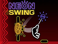 Jeu Neon Swing