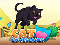 Jeu Cat Lovescapes
