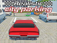 Jeu Realistic City Parking