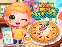 Jeu Grandma Recipe Apple Pie