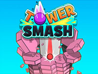 Jeu Tower Smash Level