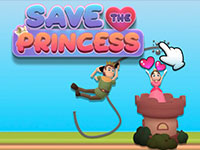 Jeu Save The Princess