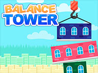 Jeu Balance Tower