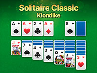 Jeu Solitaire Classic - Klondike