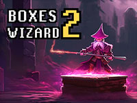 Jeu Boxes Wizard 2