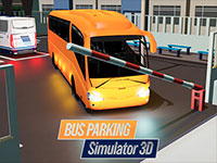Jeu gratuit Bus Parking Simulator