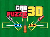 Jeu Car Puzzle 3D