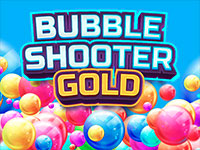 Jeu Bubble Shooter Gold