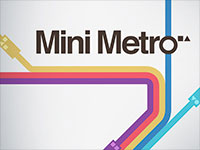 Jeu Mini Metro - London