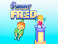 Jeu Funny Fred