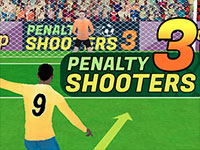 Jeu Penalty Shooters 3