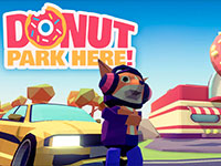 Jeu gratuit Donut Park Here!