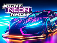Jeu Neon City Racers