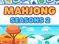 Jeu gratuit Mahjong Seasons 2 - Autumn and Winter