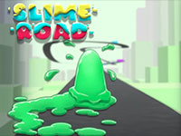 Jeu Slime Road