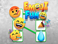 Jeu gratuit Emoji Fun