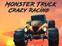Jeu Monster Truck Crazy Racing