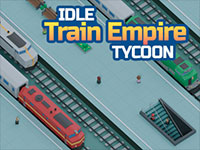 Jeu gratuit Idle Train Empire Tycoon