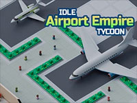 Jeu Idle Airport Empire Tycoon