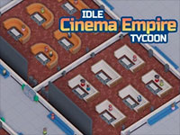 Jeu Idle Cinema Empire Tycoon