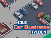 Jeu gratuit Idle Car Business Tycoon