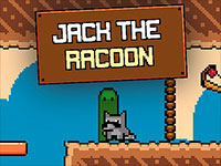 Jeu Jack The Racoon
