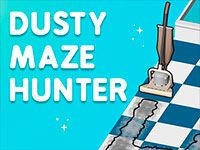 Jeu Dusty Maze Hunter