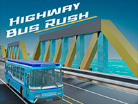 Jeu gratuit Highway Bus Rush