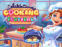 Jeu Cooking Festival