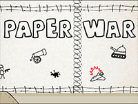 Jeu Paper War