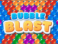 Jeu Bubble Blast