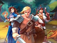 Jeu Braveland Heroes