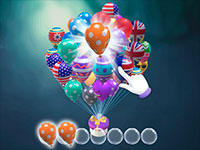 Jeu gratuit Balloon Match 3D