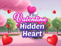 Jeu Valentine Hidden Heart