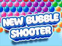 Jeu gratuit New Bubble Shooter