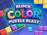 Block Color Puzzle Blast