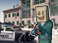 Jeu gratuit Bank Robbery - Judgment Day